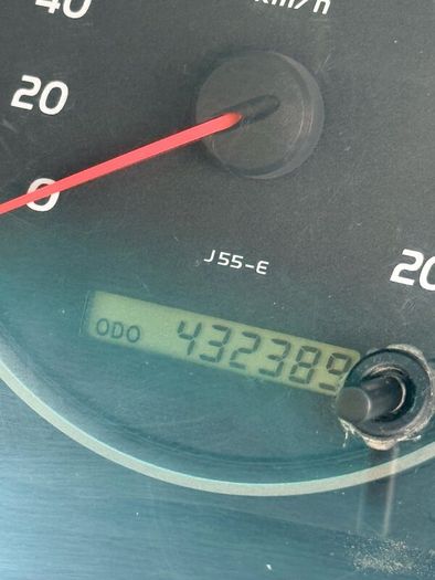 Toyota Landcruiser