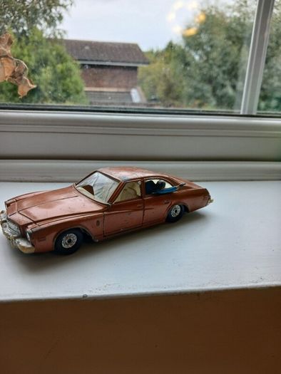 Corgi Buick Regal Kojak