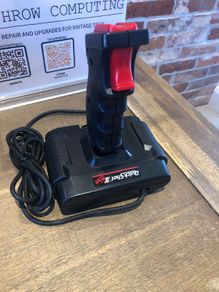Spectravideo Quickshot II Plus SVI-102 Joystick for Atari/Commodore #1