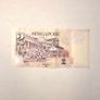 Singapore Banknote - 2 Singapore Dollars (Circulated) Image 3