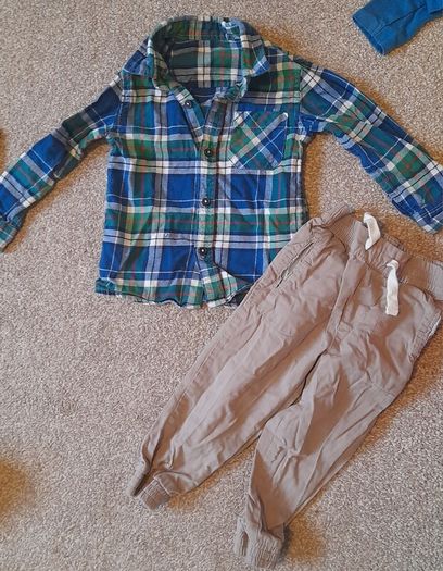 Boys clothes bundle 12 to 18 months