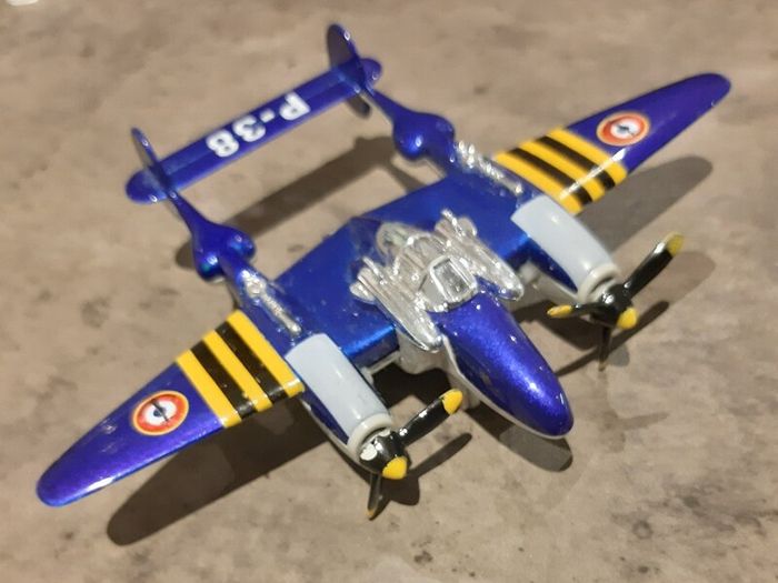 model plane
