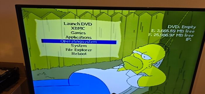 Microsoft original xbox