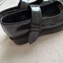 Black Doc Marten Maria Size 3 EU 36 Image 4