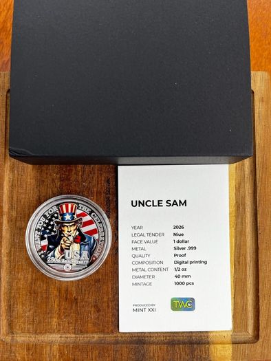 silver coin