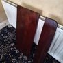 Solid wood extendable dining table and 6 chairs Image 6