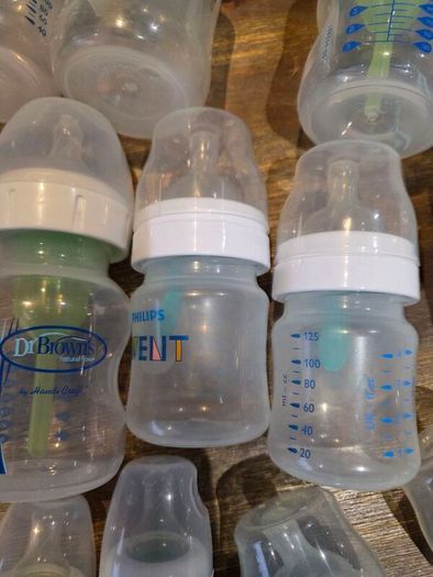 Baby bottles