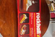 Model boat