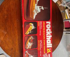 Model boat