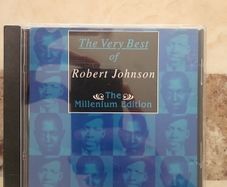 Robert Johnson CD - The Very Best Of