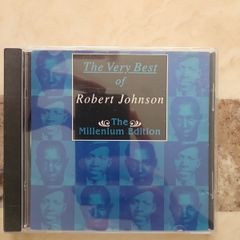 Robert Johnson CD - The Very Best Of