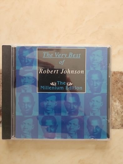 Robert Johnson CD - The Very Best Of
