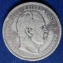 Germany A 1876 Prussia 5 Mark - William I Silver coin Image 4
