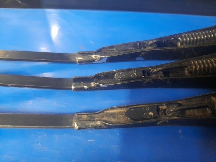 Trico adjustable wiper arms
