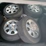 5x100 Audi wheels will fit VW Skoda Image 4