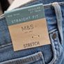Mens Marks and Spencers Jeans Image 5