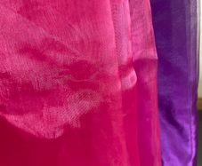 Tulle fabric