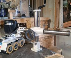 Power feed single phase