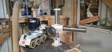Power feed single phase
