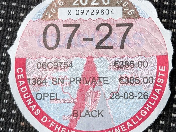 Opel Astra 2006