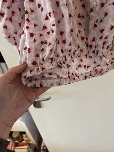 Floral shirt