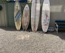 Surf boards