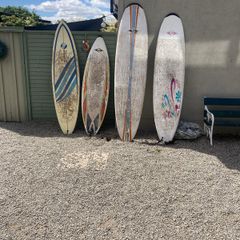 Surf boards
