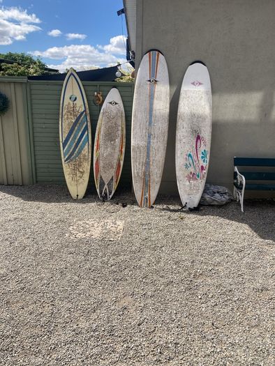 Surf boards