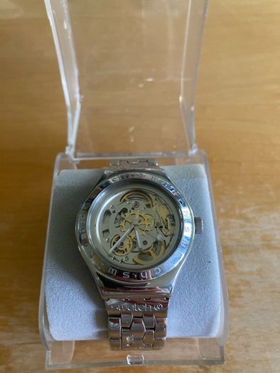 Swatch Irony Automatic Watch
