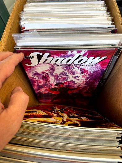 Valiant, IDW, Oni Long Comic Box w 280 Comics for Sale