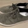 Women's flat canvas shoes trainers sneakers suede Boxfresh EUR 40 Image 2