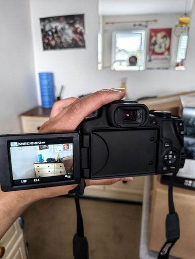 Canon Powershot SX70 HS