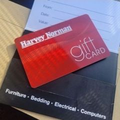 Harvey Norman Gift Card