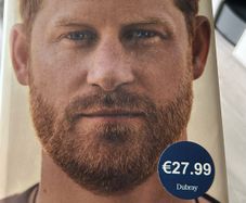 Book Prince Harry