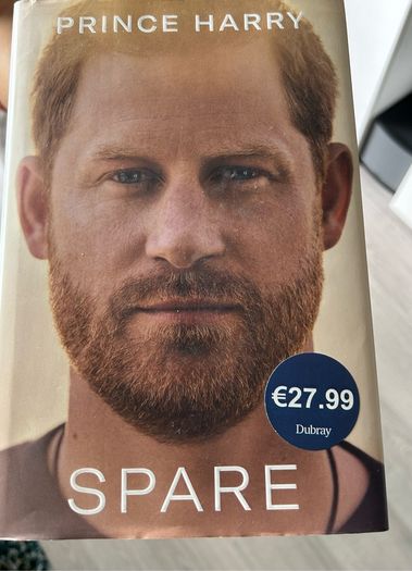 Book Prince Harry