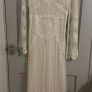 NEW. Boho Style Dress. Size 8 Image 2