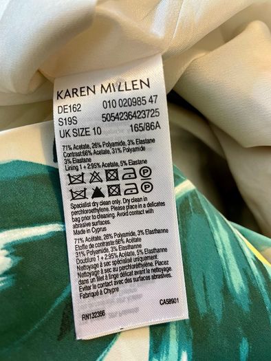 Karen Millen Dress
