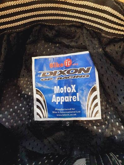 Kids motocross pants small