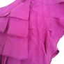 Women's Oasis Silk Top Size 10 Image 2