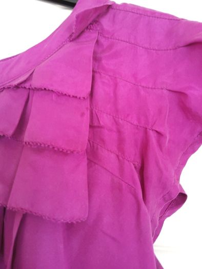 Women's Oasis Silk Top Size 10