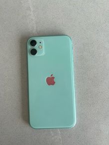 Green iPhone 11