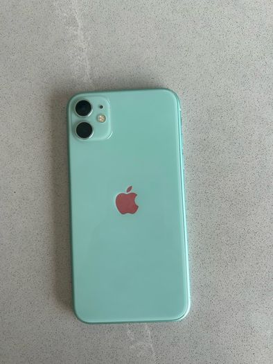 Green iPhone 11
