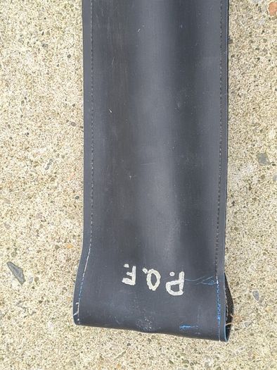 Vintage Burroughes & Watts Snooker Pool Cue One Piece