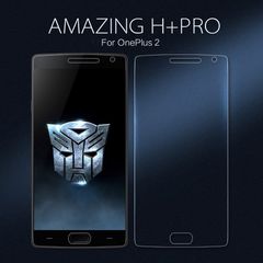 100% Genuine Tempered Glass 9H Screen Protector For OnePlus Two