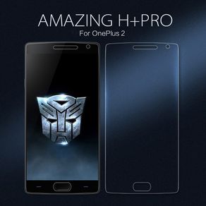100% Genuine Tempered Glass 9H Screen Protector For OnePlus Two