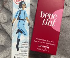 Benefit primer and bene tint brand new genuine