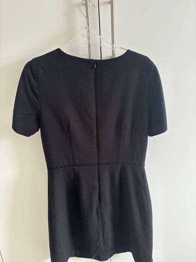 Oasis black dress