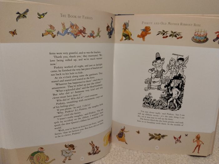Enid Blyton, The Magical Collection storybook Hardback Book