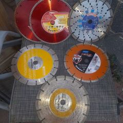 230mm diamond blades
