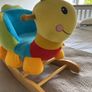 Baby Rocking Animal Caterpillar Image 5